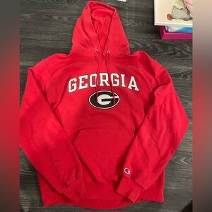 UGA Georgia Bulldogs Hoodie